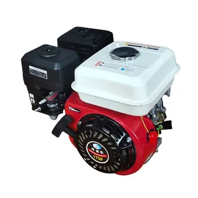 Top 10 des usines de moteurs à essence au monde 2025