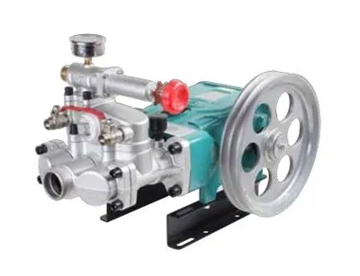 Une pompe de pulvérisation en laiton peut-elle être utilisée pour la pulvéris...